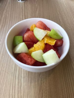 Fruit bowl at Circle - Business Bay in Dubai