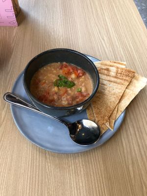 Foul  at Circle - Business Bay in Dubai