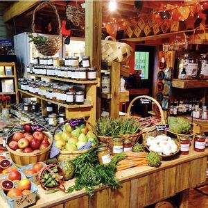 . at Opa Robby's Market in Athens