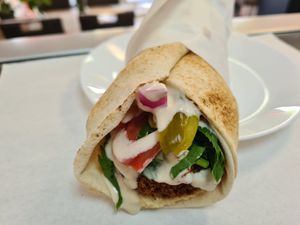  at Beirut City in Karben