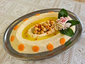  at Beirut City in Karben