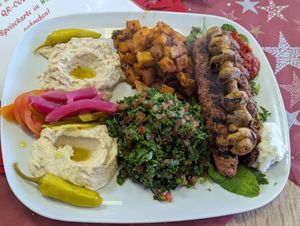  at Beirut City in Karben