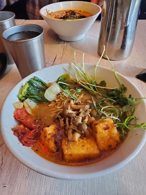  at Miyagi Ramen in Bend