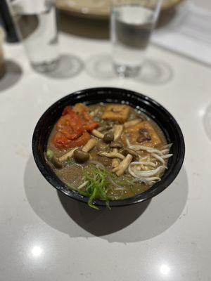   at Miyagi Ramen in Bend