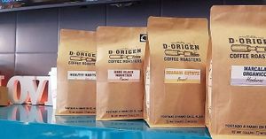 Specialty Coffee with Soy, Almond or Oats at Tidbit in Madrid