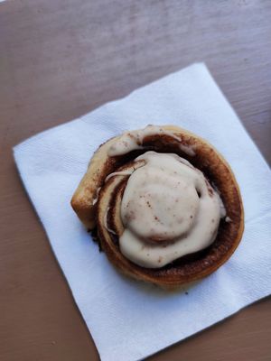 Cinamonroll at Tidbit in Madrid