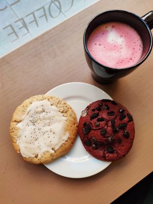 Breakfast at Tidbit in Madrid