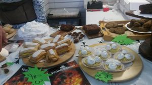 Classic treats  at KM Vegan Baking in Stockton-on-tees