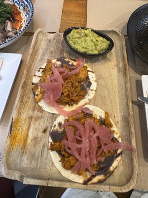   at Pasapan in Segovia