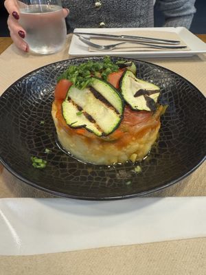   at Pasapan in Segovia