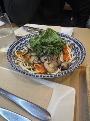   at Pasapan in Segovia