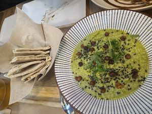   at Pasapan in Segovia