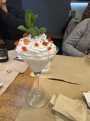   at Pasapan in Segovia