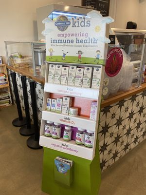 Store at Fresh Twist in Steubenville