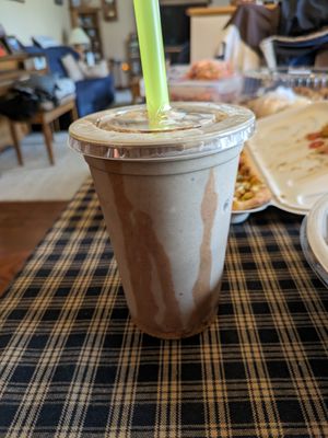 One tough cookie at Fresh Twist in Steubenville