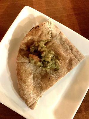 zaalouck at The Imperial in Lancaster