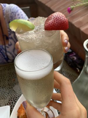 Drinks!  at The Imperial in Lancaster