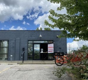 Outside! at Cardinal Spirits in Bloomington