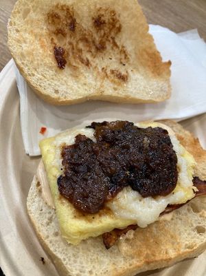 Brioche  at NOMZ in Akron