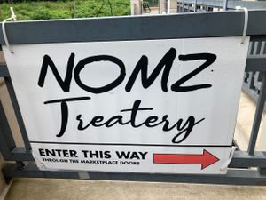 Entrance  at NOMZ in Akron