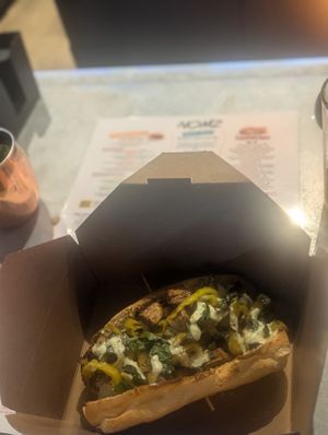 A piece of heaven 🤤 at NOMZ in Akron