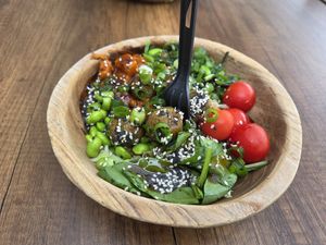  at Hawaiian Poke Bowl in Hasselt