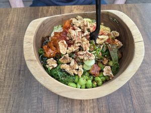  at Hawaiian Poke Bowl in Hasselt