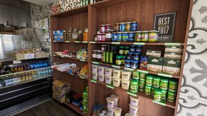  at LEBTAV in Annapolis