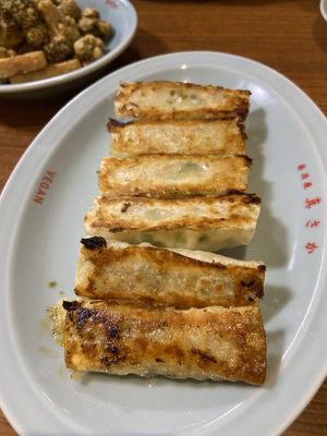  #Veganuary at Izakaya Masaka in Tokyo