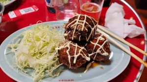  at Izakaya Masaka in Tokyo