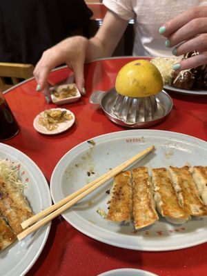   at Izakaya Masaka in Tokyo