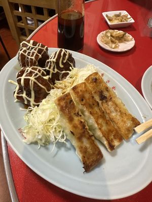   at Izakaya Masaka in Tokyo