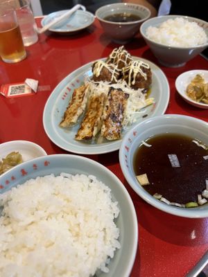   at Izakaya Masaka in Tokyo