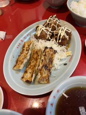   at Izakaya Masaka in Tokyo