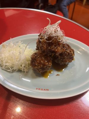 Karage  at Izakaya Masaka in Tokyo