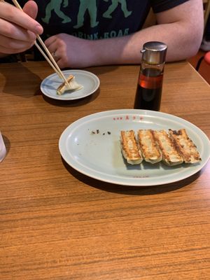   at Izakaya Masaka in Tokyo