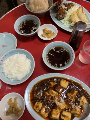   at Izakaya Masaka in Tokyo