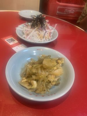   at Izakaya Masaka in Tokyo