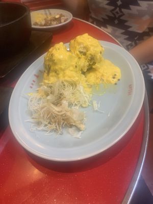   at Izakaya Masaka in Tokyo