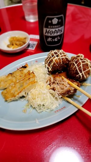  at Izakaya Masaka in Tokyo