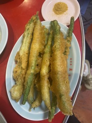   at Izakaya Masaka in Tokyo