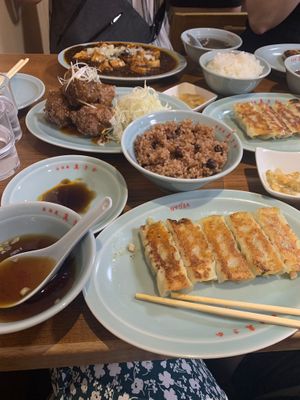  at Izakaya Masaka in Tokyo