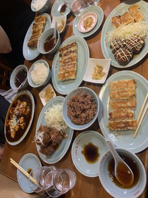  at Izakaya Masaka in Tokyo