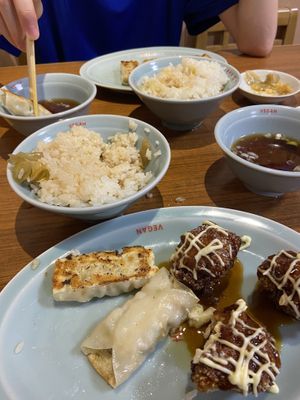   at Izakaya Masaka in Tokyo