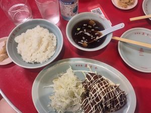  at Izakaya Masaka in Tokyo