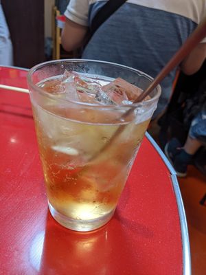  at Izakaya Masaka in Tokyo