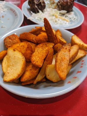  at Izakaya Masaka in Tokyo