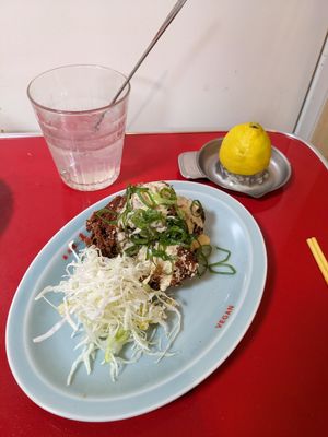  at Izakaya Masaka in Tokyo