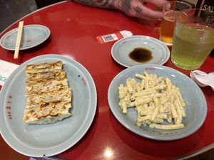   at Izakaya Masaka in Tokyo