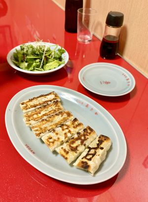   at Izakaya Masaka in Tokyo